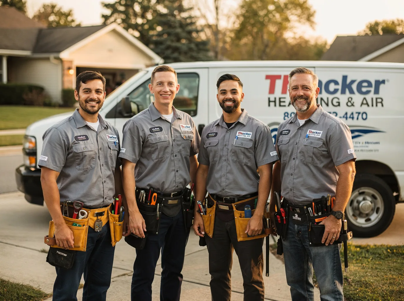 Ac Repair company in Forest City, IA